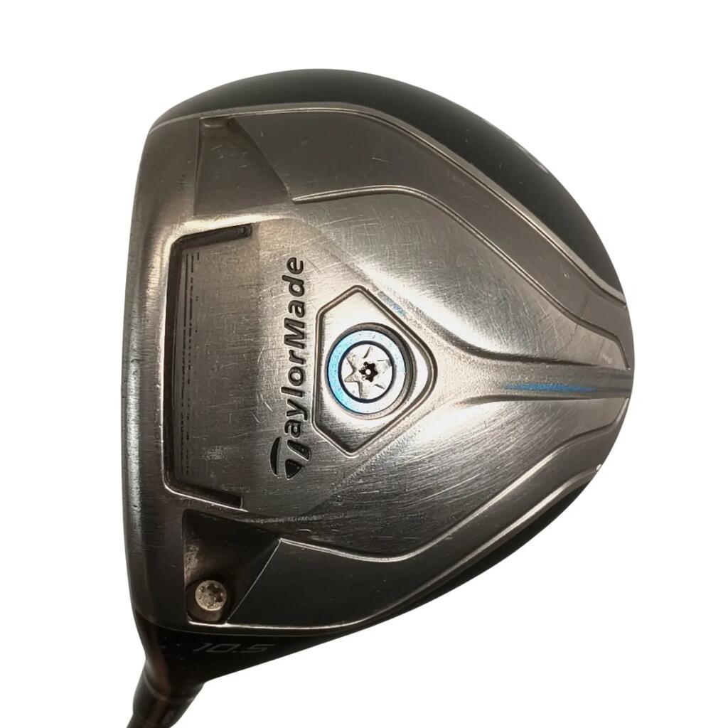 Left TaylorMade Jetspeed Driver / Flex Regular / Loft 10.5