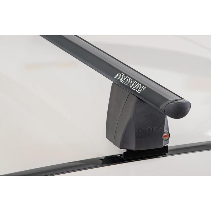Bare transversale Menabo Delta Black pentru BMW Serie 5 E39 1995-2003