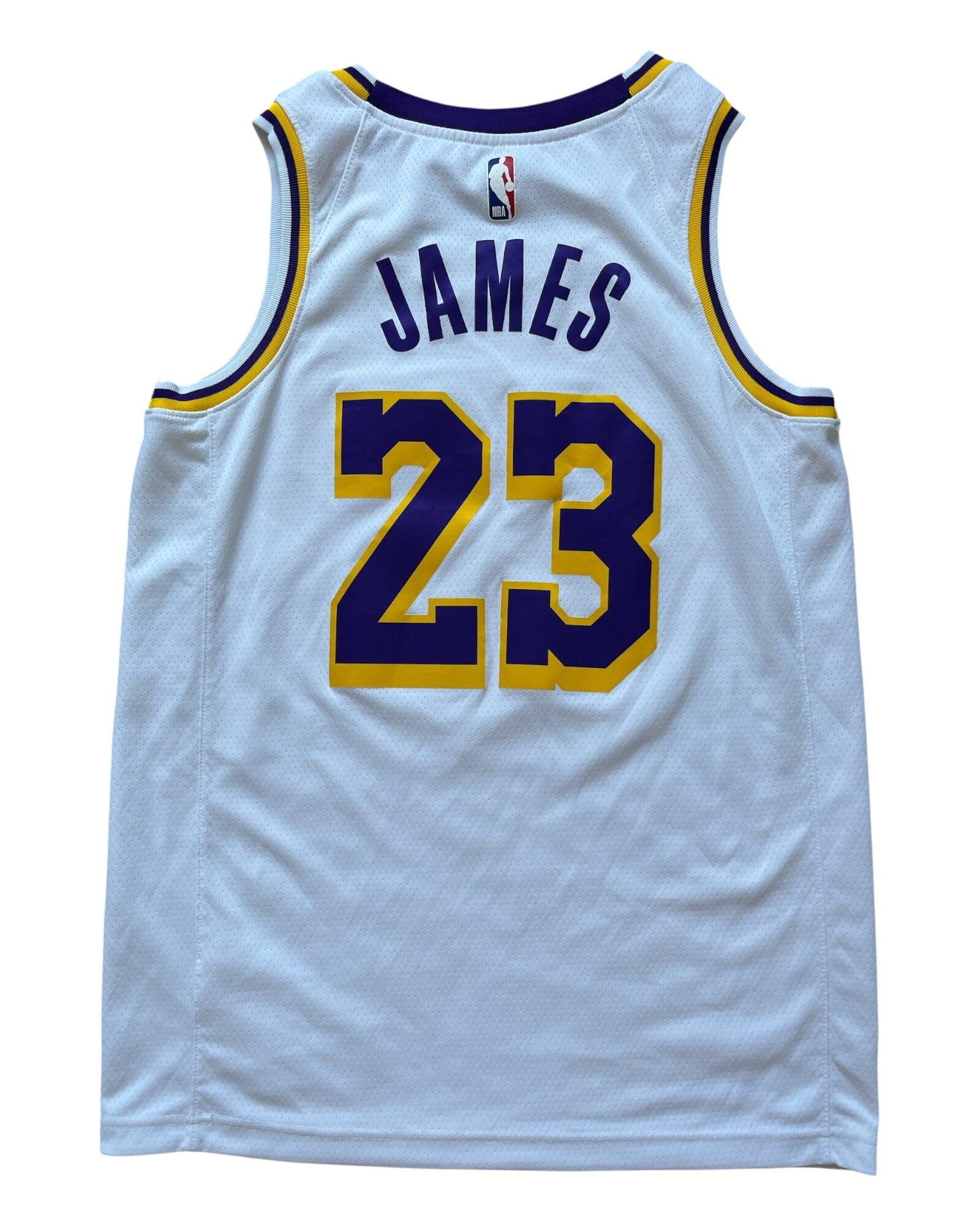 Second hand - Maglia NBA Los Angeles Lakers Home - Stato eccellente 2/2