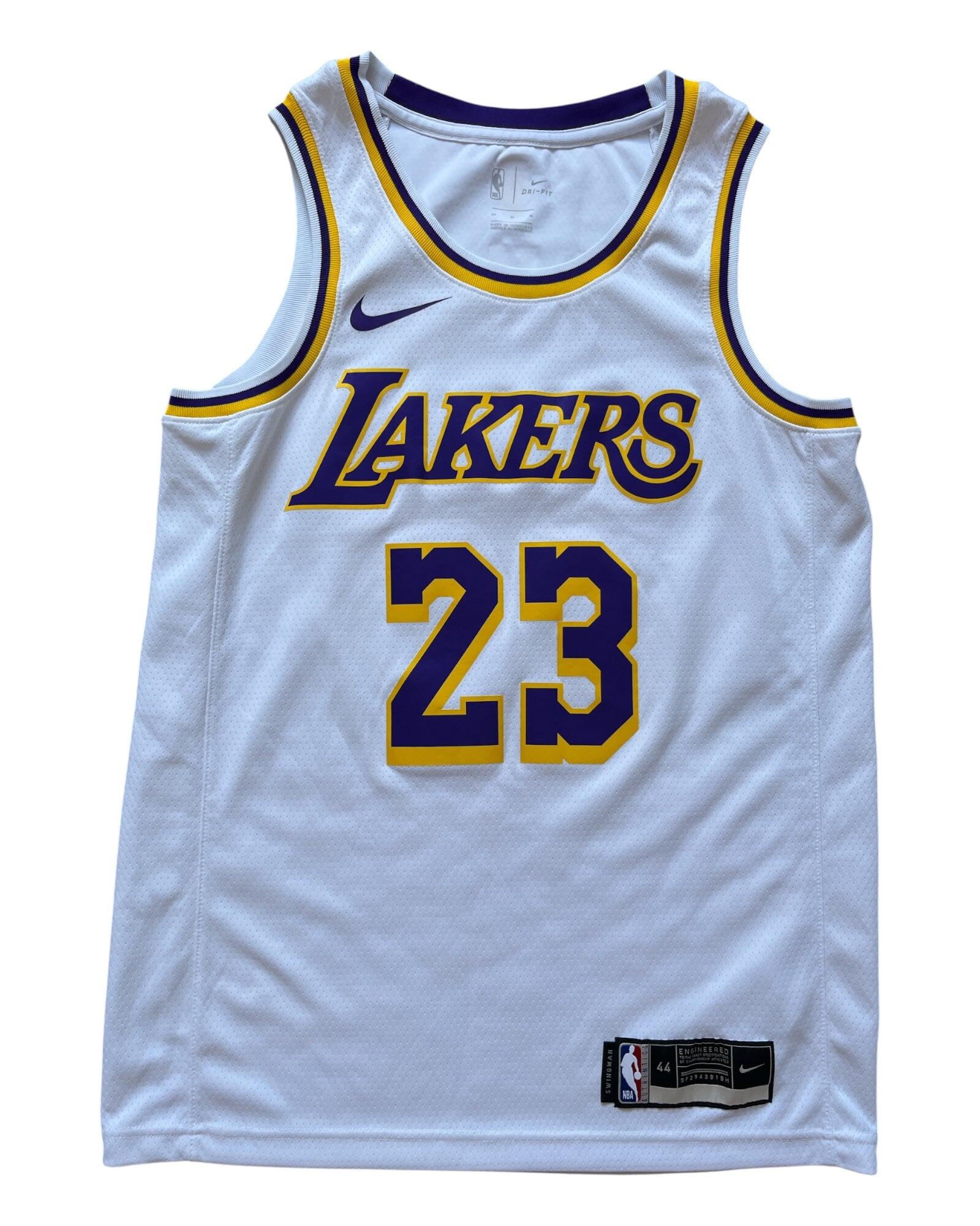 Second hand - Maglia NBA Los Angeles Lakers Home - Stato eccellente 1/2