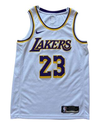 Second hand - Maglia NBA Los Angeles Lakers Home - Stato eccellente