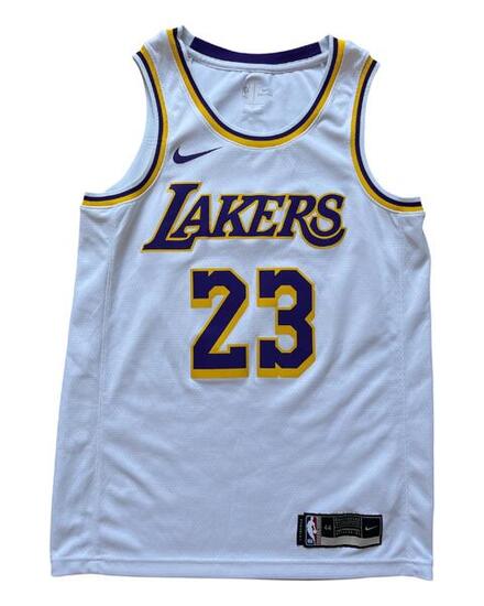 Second hand - Maglia NBA Los Angeles Lakers Home - Stato eccellente
