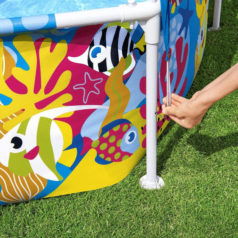 Piscină pentru copii Bestway Multicolor