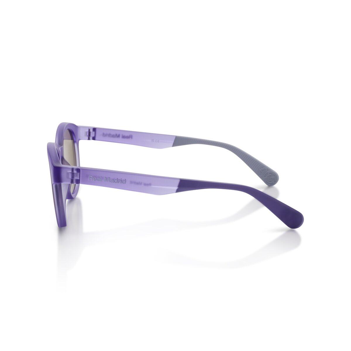 Adulto Fútbol Gafas de sol Morado TR90 RMCFNV104100 3/6