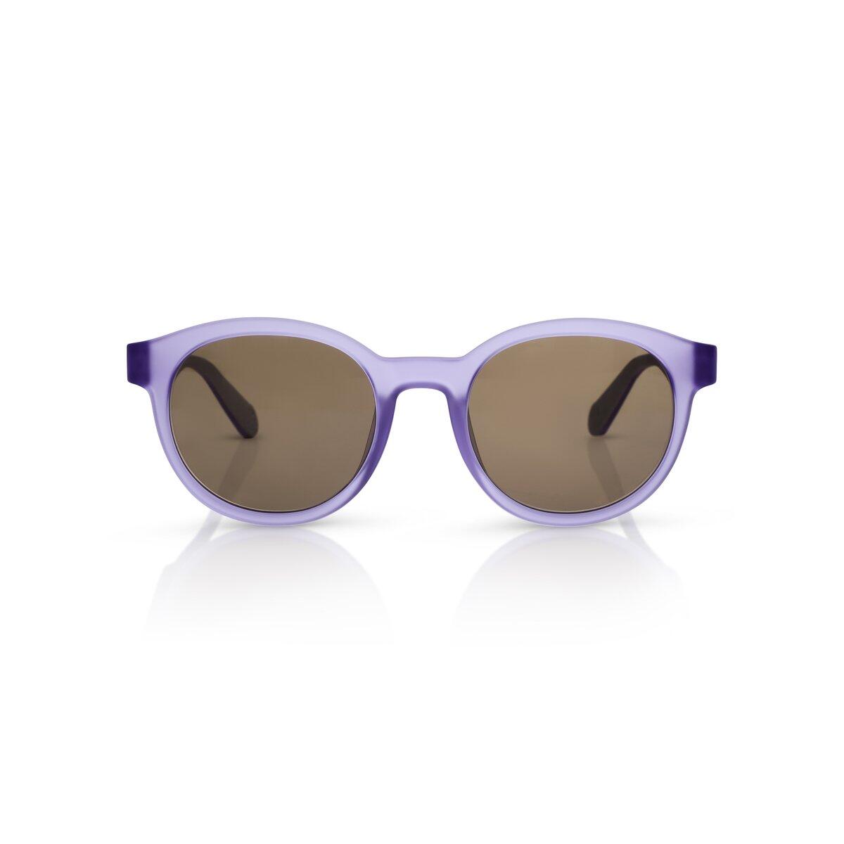 Adulto Fútbol Gafas de sol Morado TR90 RMCFNV104100 2/6