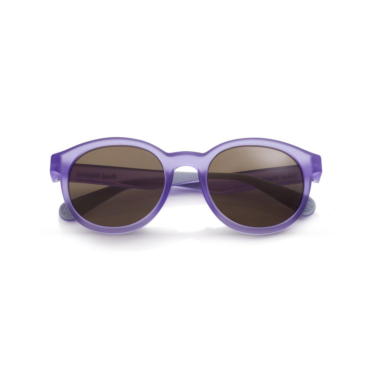 Adulto Fútbol Gafas de sol Morado TR90 RMCFNV104100 5/6