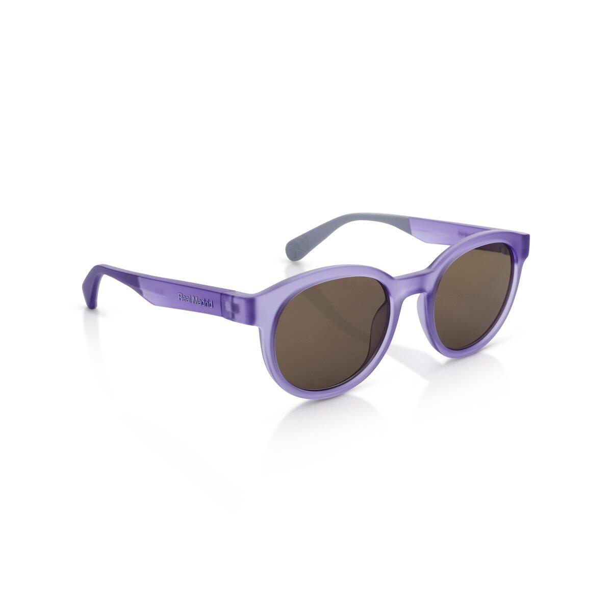 Adulto Fútbol Gafas de sol Morado TR90 RMCFNV104100 6/6
