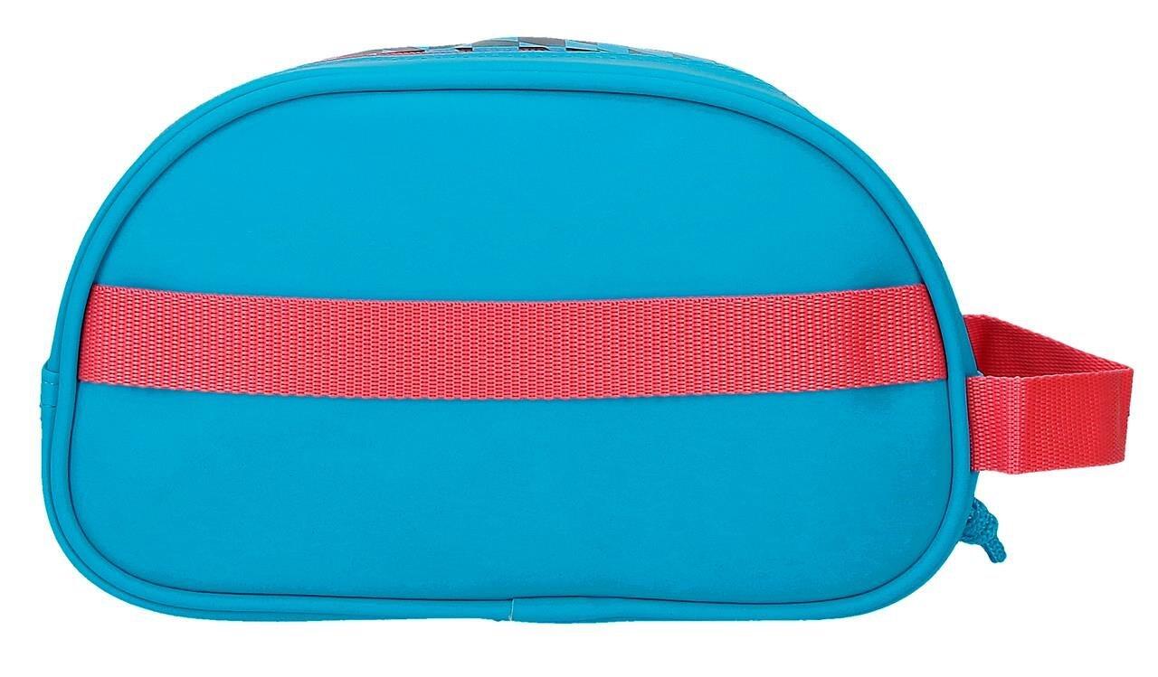 Necessaire Mickey High speed 24x14x10 cm azul 2/5