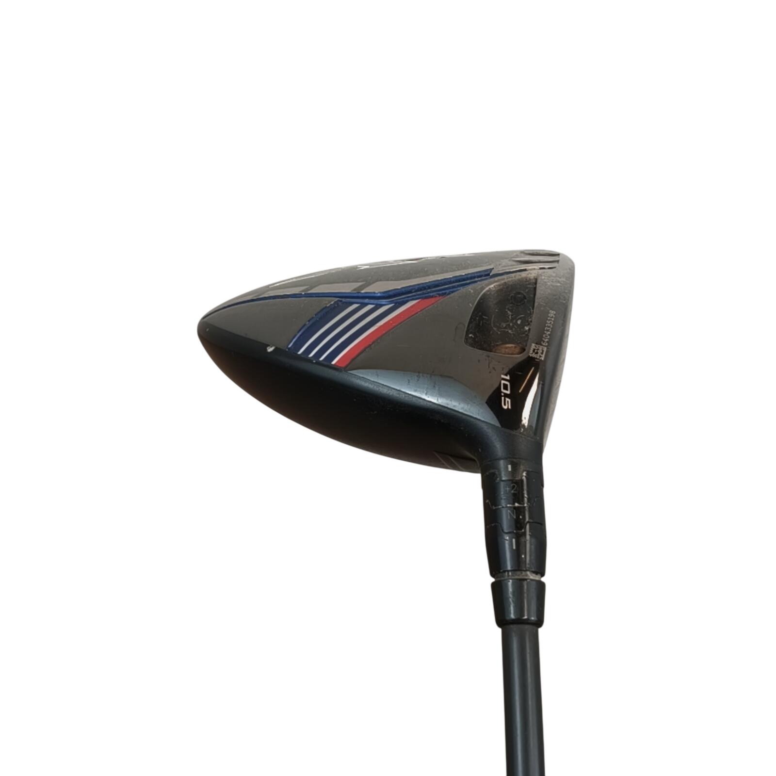 Callaway XR Driver / Flex Ladies / Loft 10.5 2/5