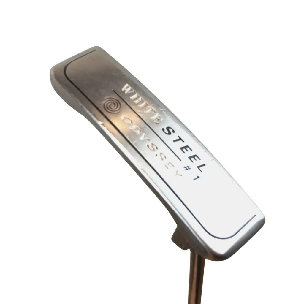 Odyssey White Steel #1 Putter / 34"