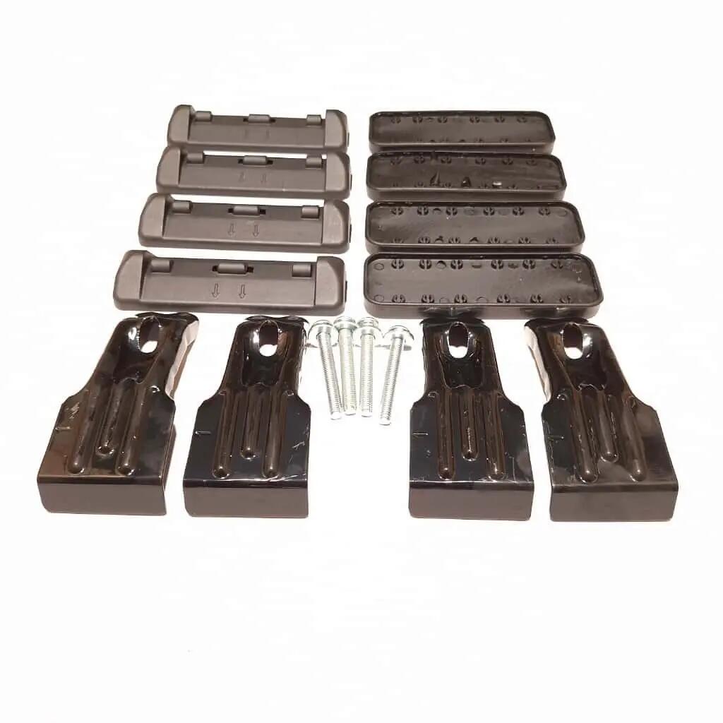 Bare transversale Menabo Delta Black pentru Chrysler 300 C 2005-2014 2/2