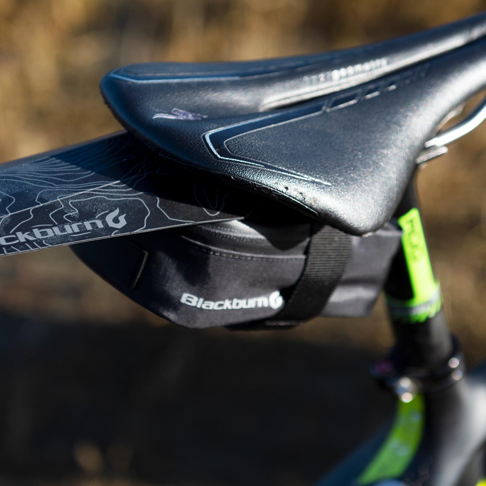 Borsa da sella MTB Grid di Blackburn – nero 3/3