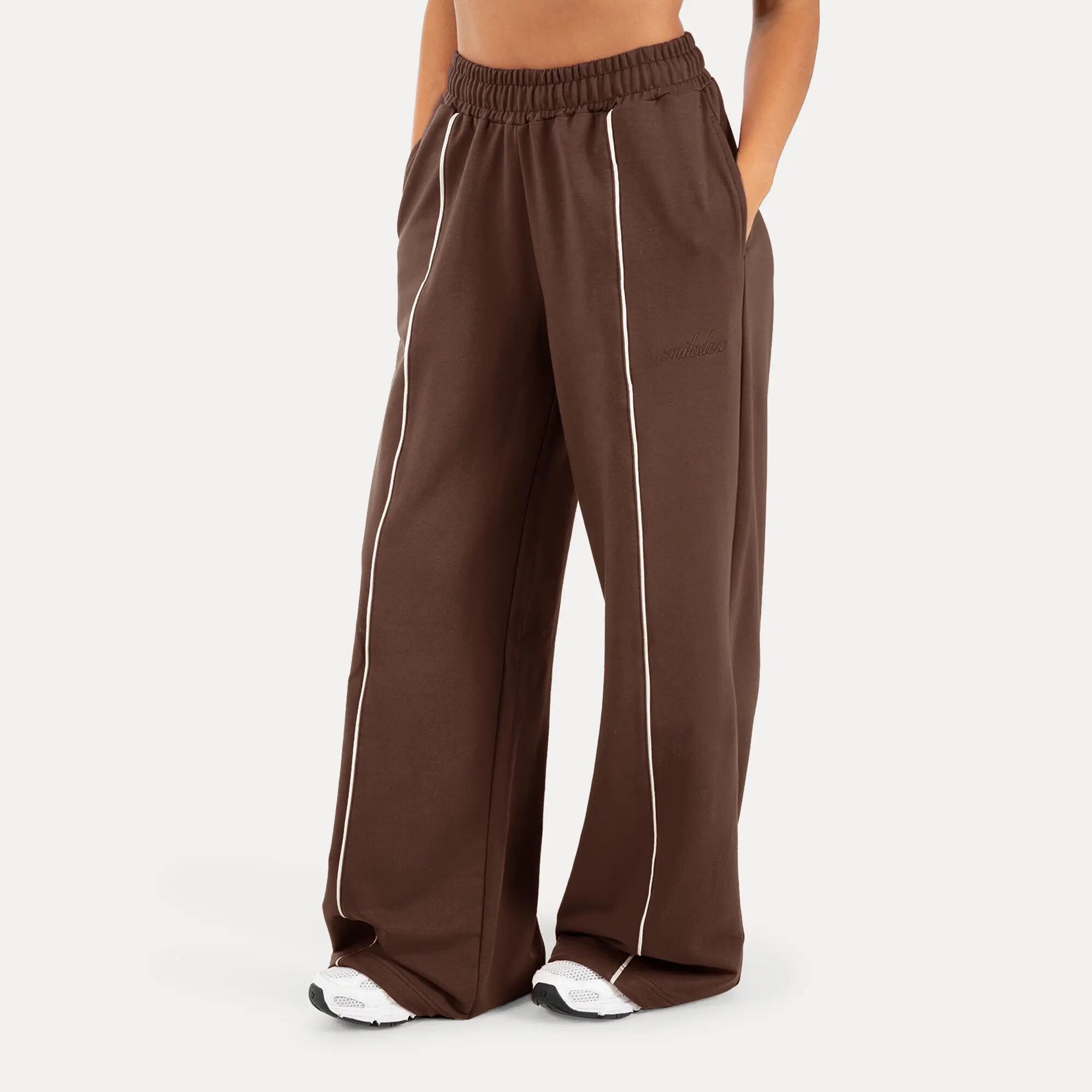 Damen Jogginghose Veyt Braun 2/6