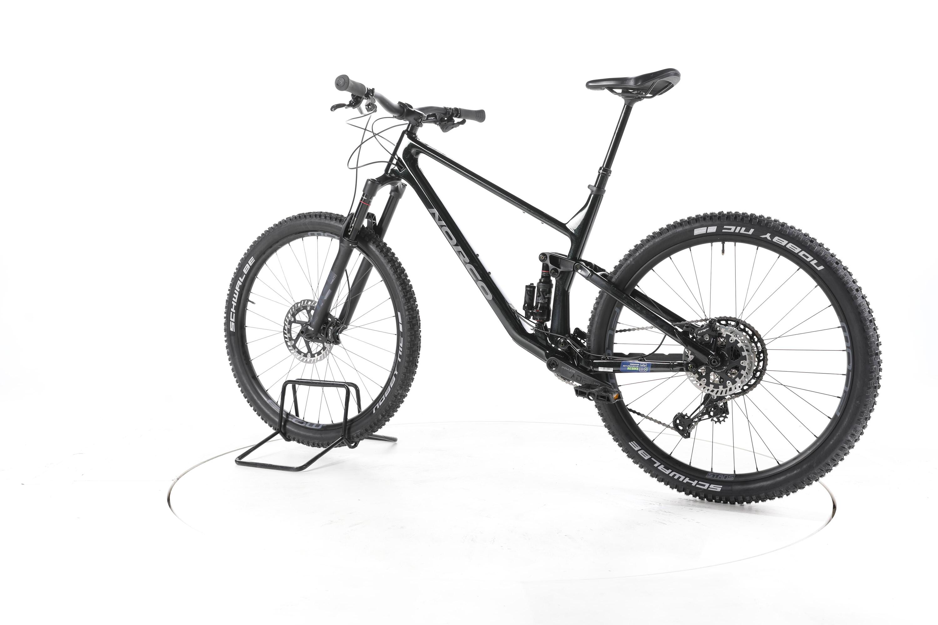 Refurbished - Norco Bicycles Optic C3 Fahrrad Fully - In gutem Zustand 7/7