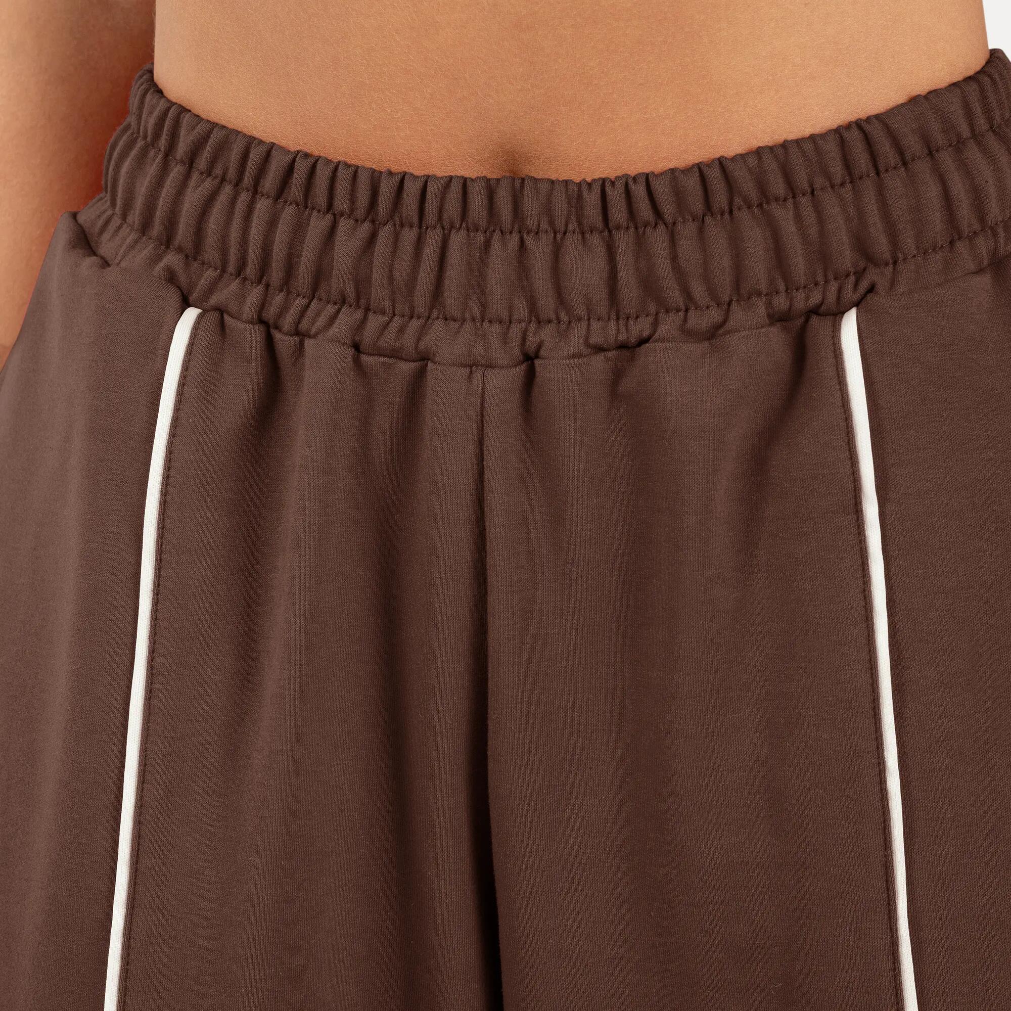 Damen Jogginghose Veyt Braun 5/6