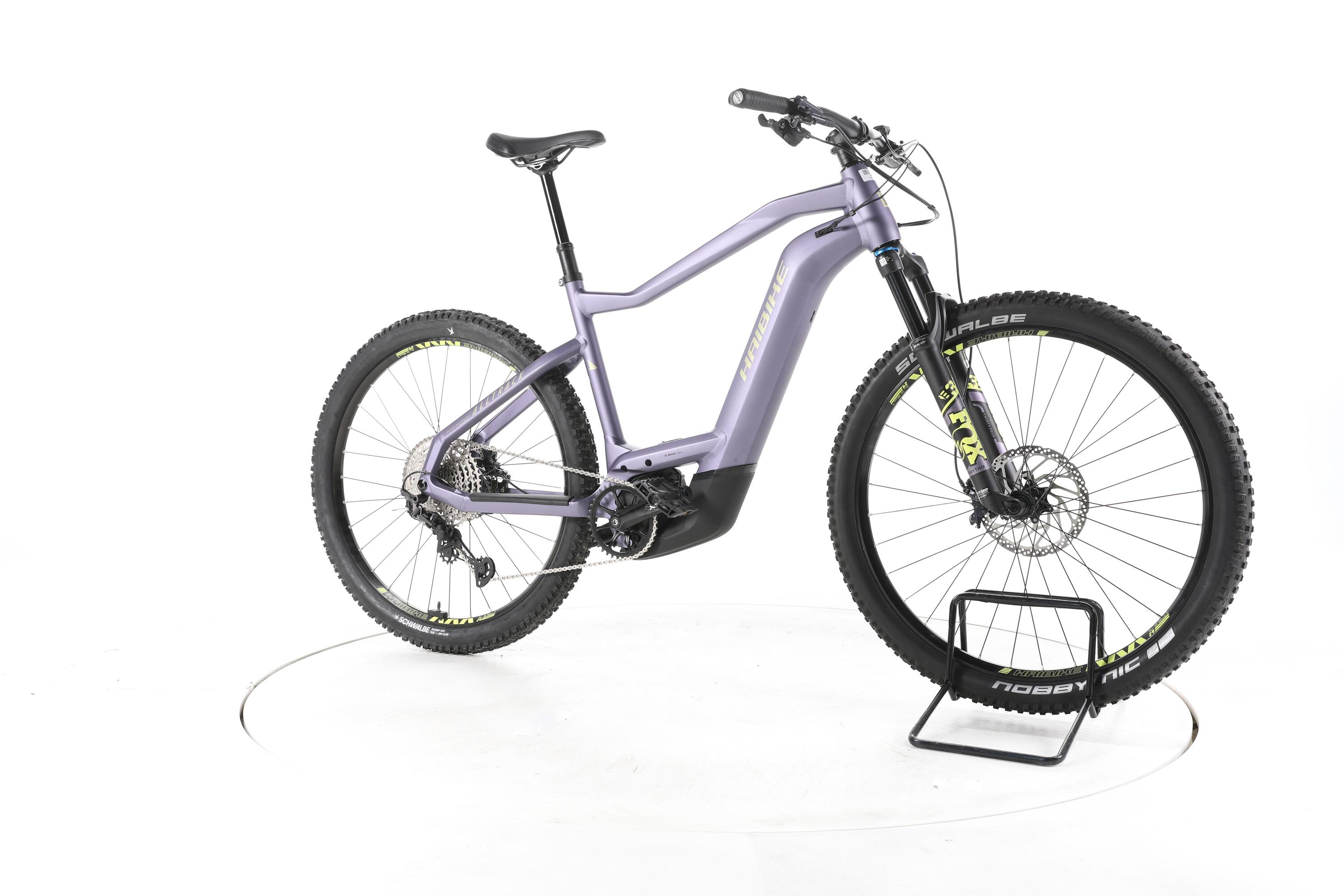 Refurbished - Haibike AllTrack 11 E-Bike - Sehr gut 2/7