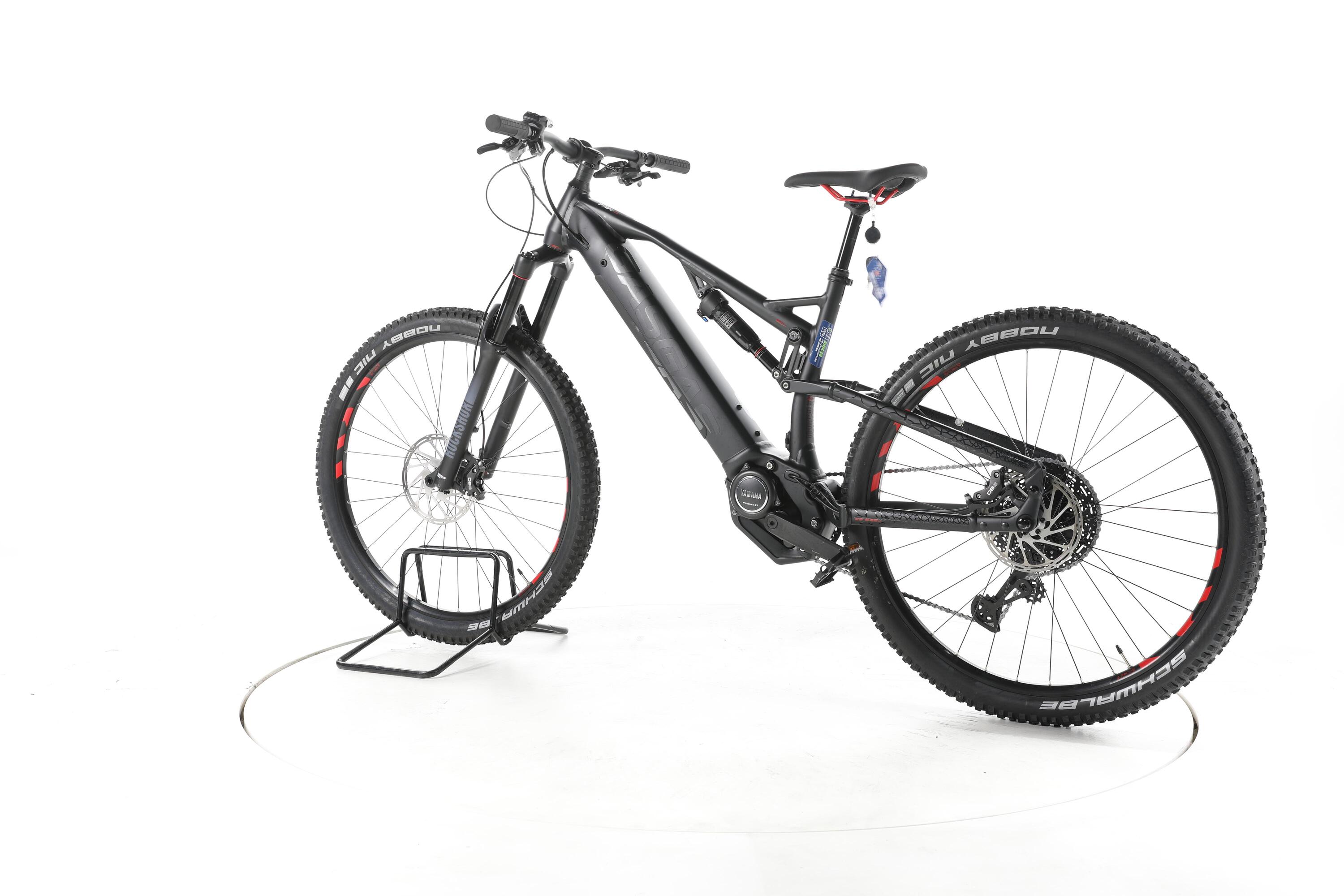 Refurbished - GASGAS TRA SE E-Bike Fully - Sehr gut 7/7