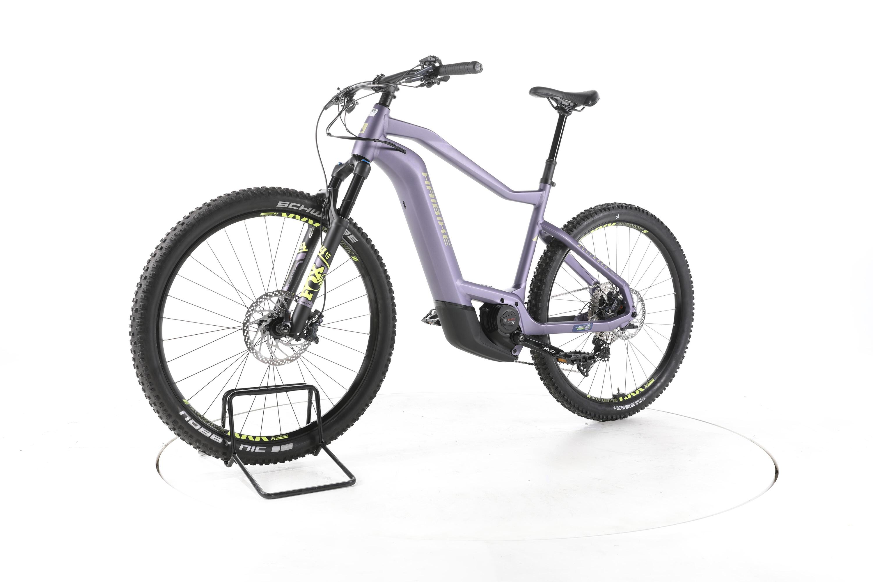 Refurbished - Haibike AllTrack 11 E-Bike - Sehr gut 5/7
