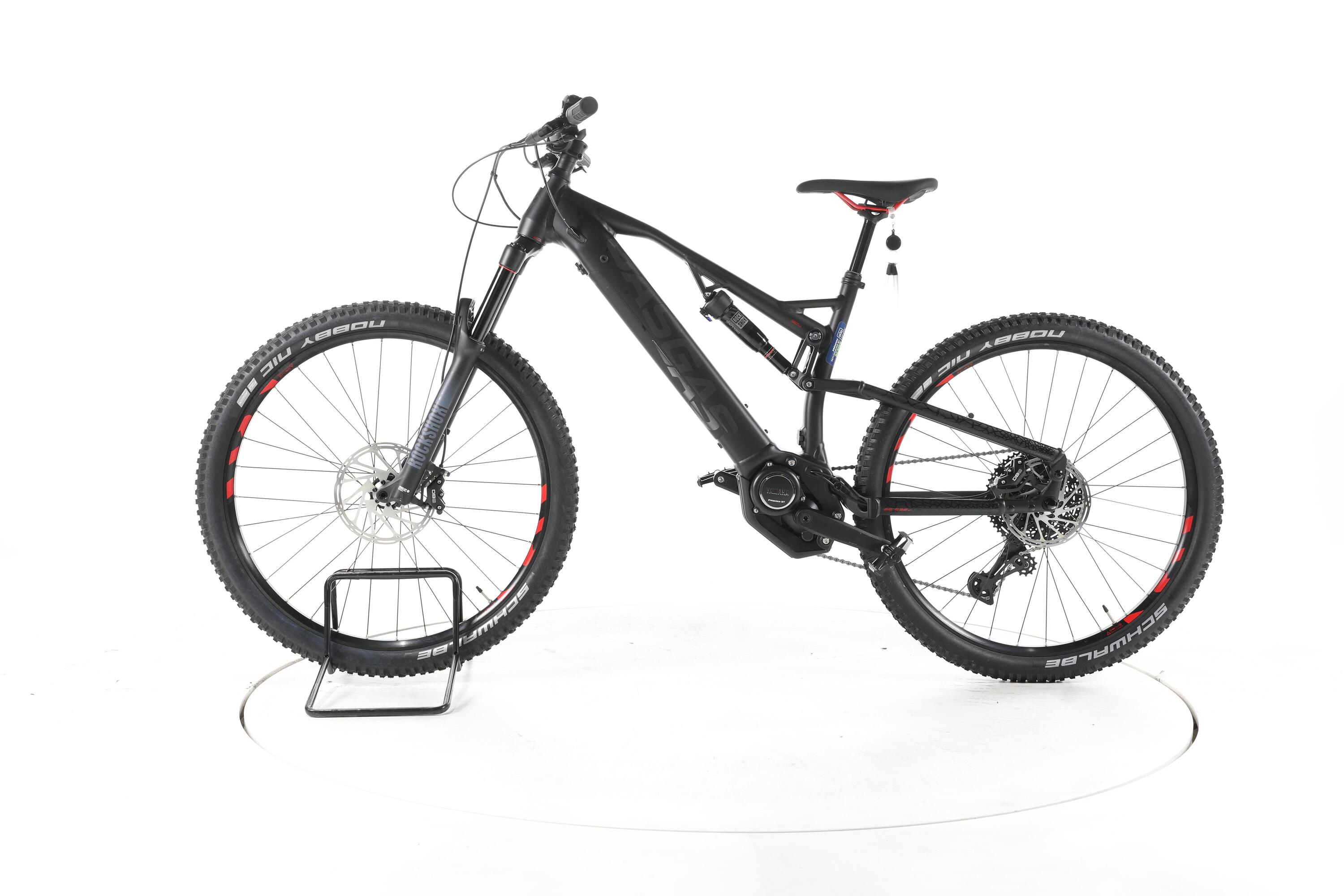 Refurbished - GASGAS TRA SE E-Bike Fully - Sehr gut 6/7