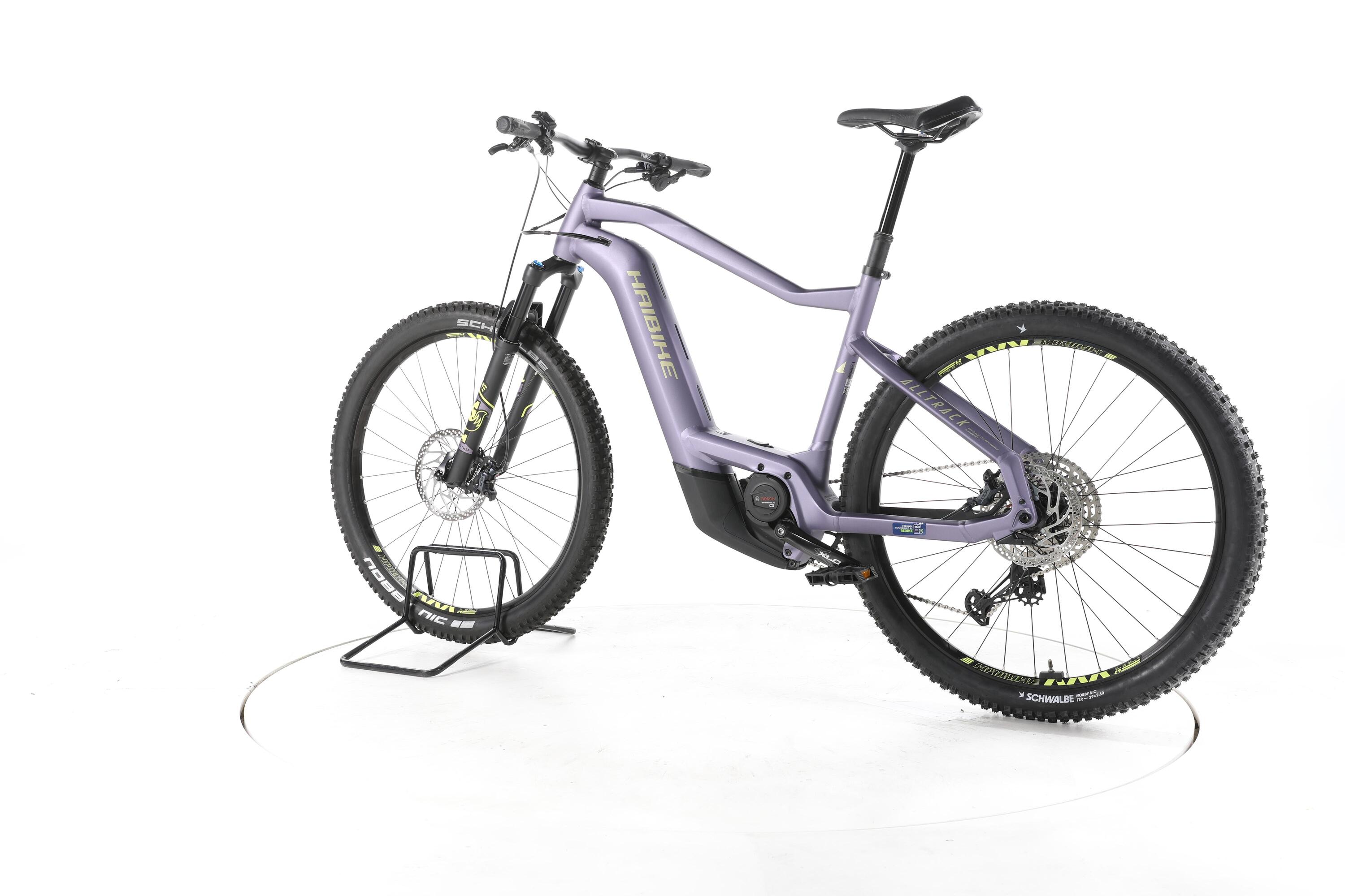 Refurbished - Haibike AllTrack 11 E-Bike - Sehr gut 7/7