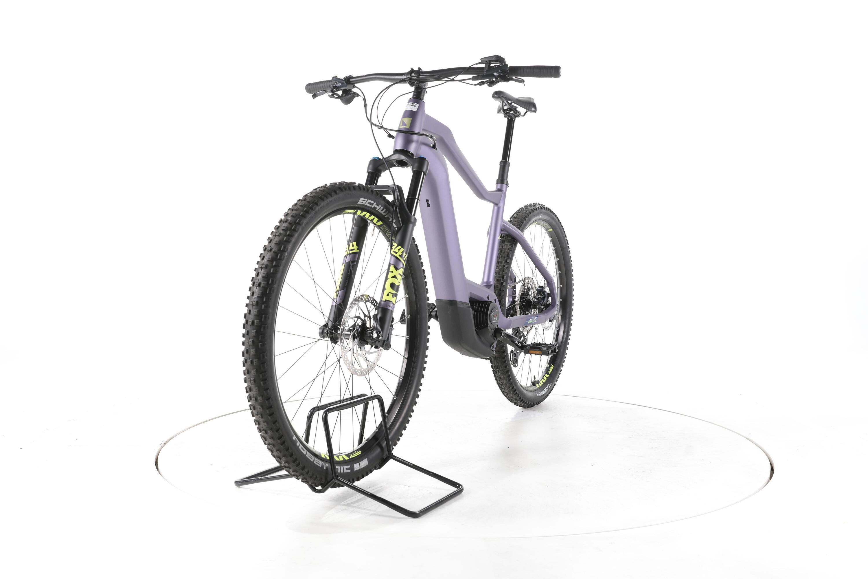 Refurbished - Haibike AllTrack 11 E-Bike - Sehr gut 4/7