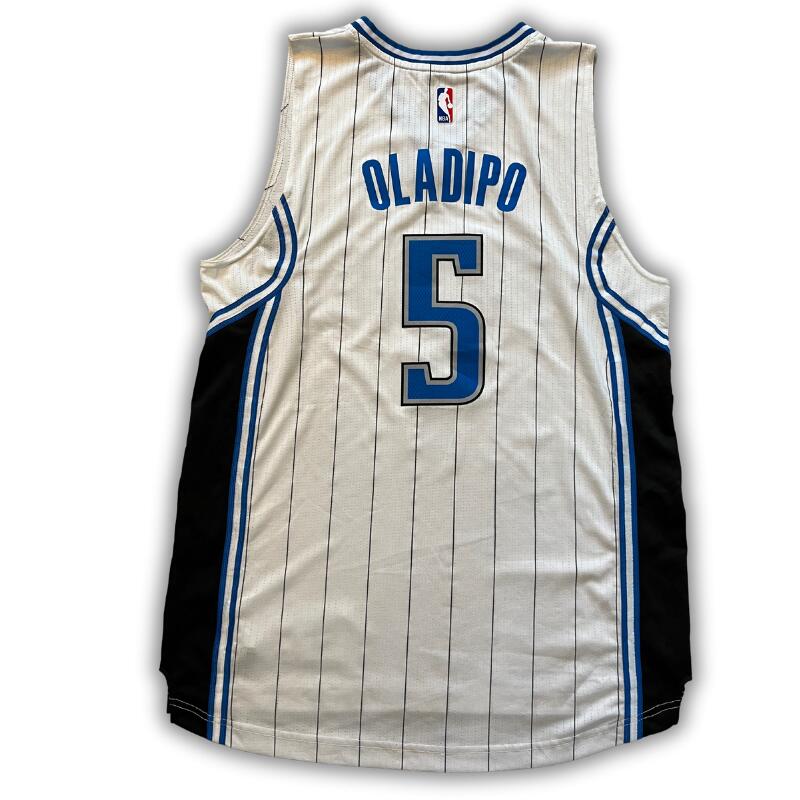 Segunda vida - Camisola NBA Orlando Magic 2014/2016 Oladipo - Como novo 2/2
