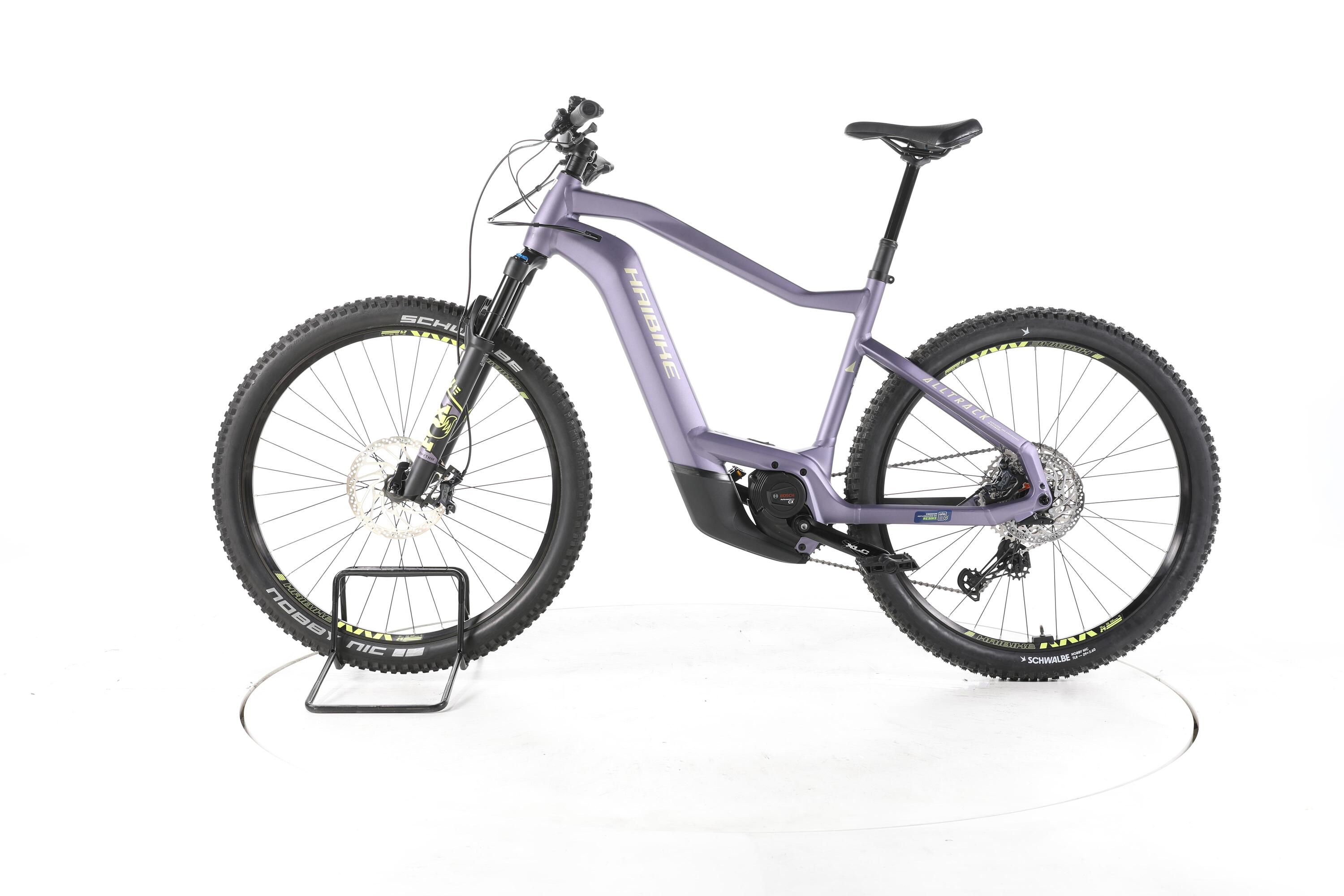 Refurbished - Haibike AllTrack 11 E-Bike - Sehr gut 6/7