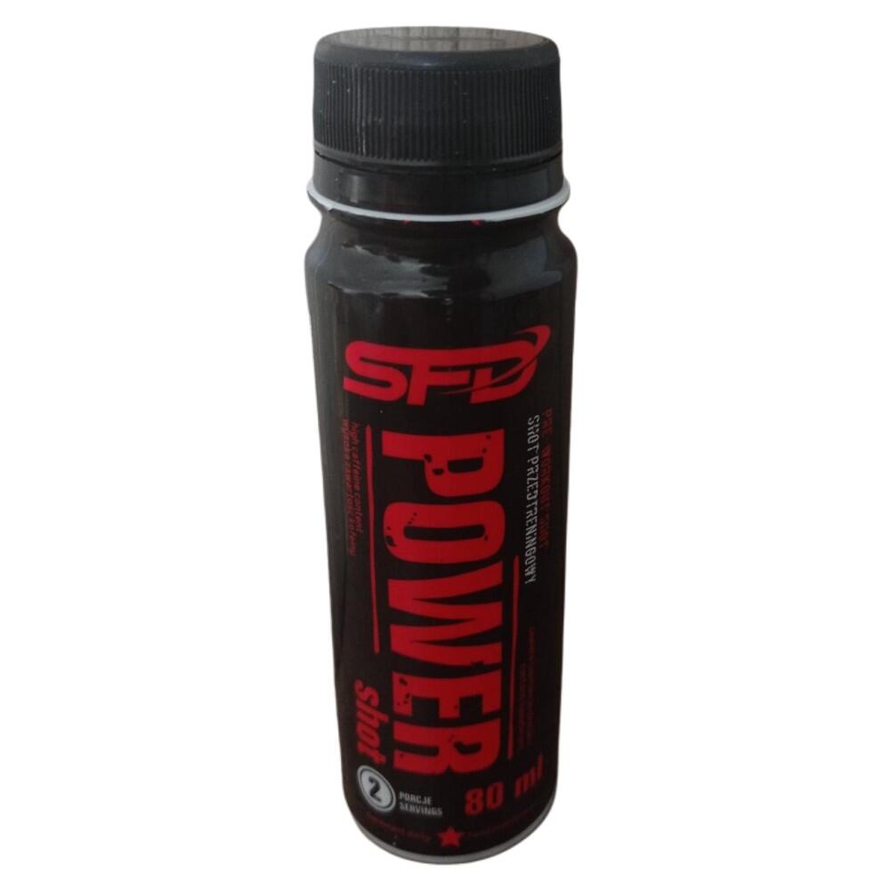 SFD Power Shot - 80ml x12