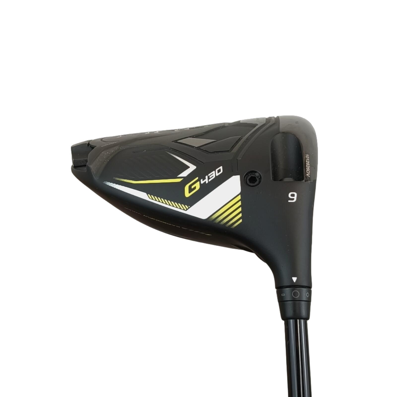 PING G430 Driver / Flex Tour X-Stiff / Loft 9 3/7