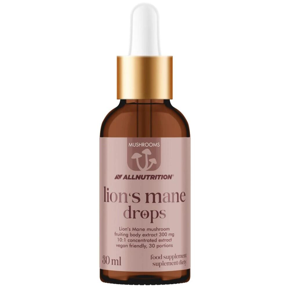 Allnutrition Mushrooms Lion's Mane 30ml