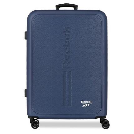 Valise cabine Reebok Boston ABS avec capacité de 44L Rose Clair