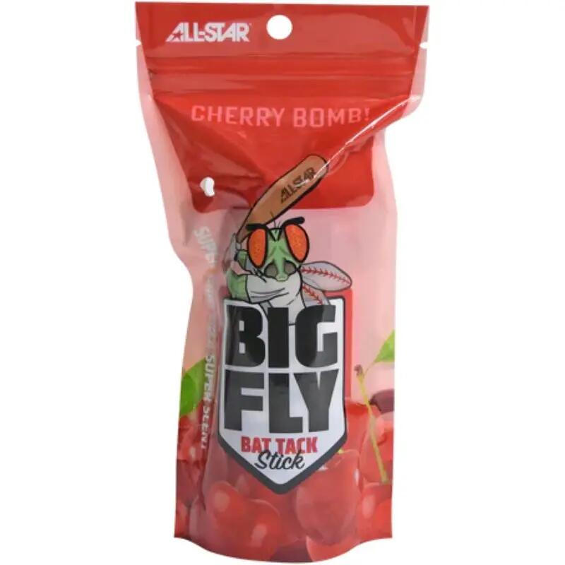Bâton de préhension parfumé Big Fly Bat BFST1 Modèle Cherry Bomb 2/4