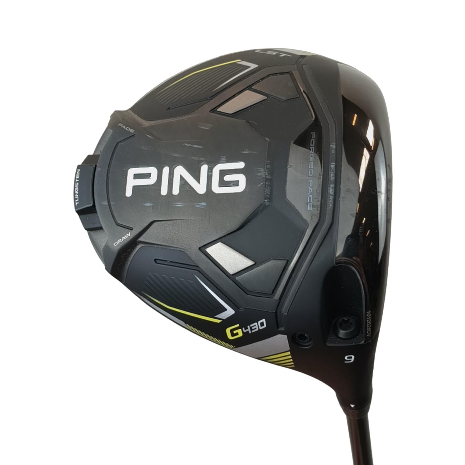 PING picture