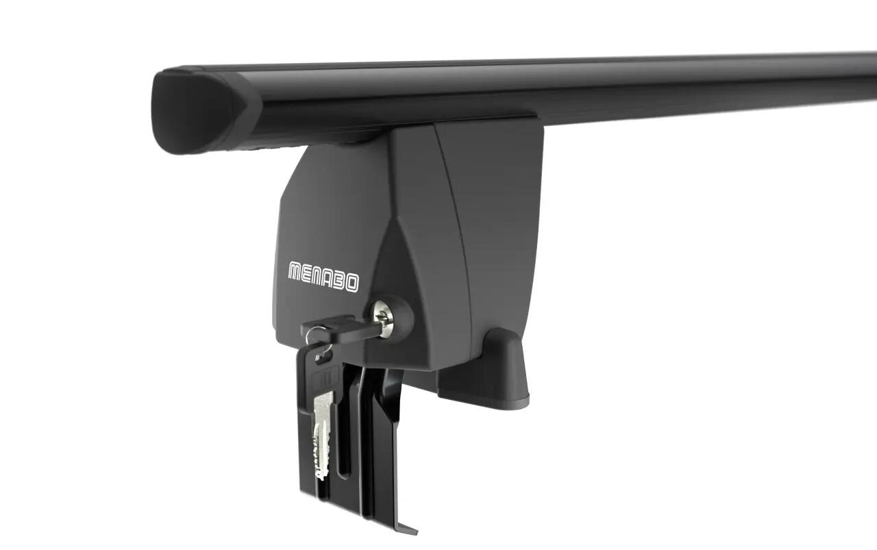 MENABO Bare transversale aluminiu dedicate pentru Tesla Model Y 2/7