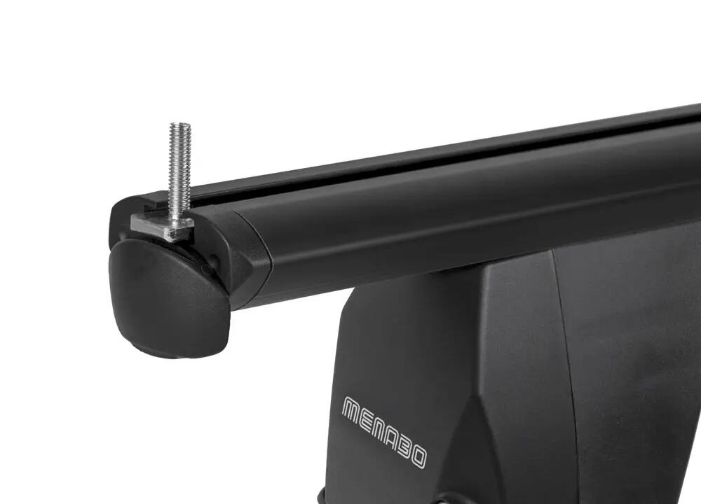 MENABO Bare transversale aluminiu dedicate pentru Tesla Model Y 4/7