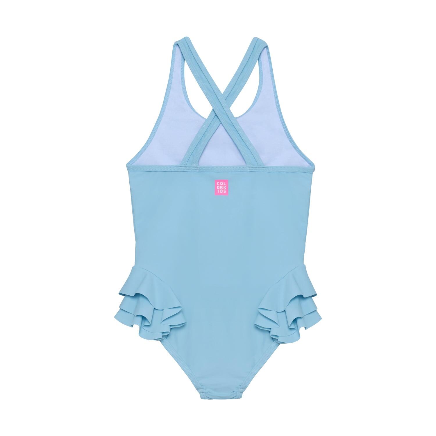 Maillot de bain papillon pour fille 2/3