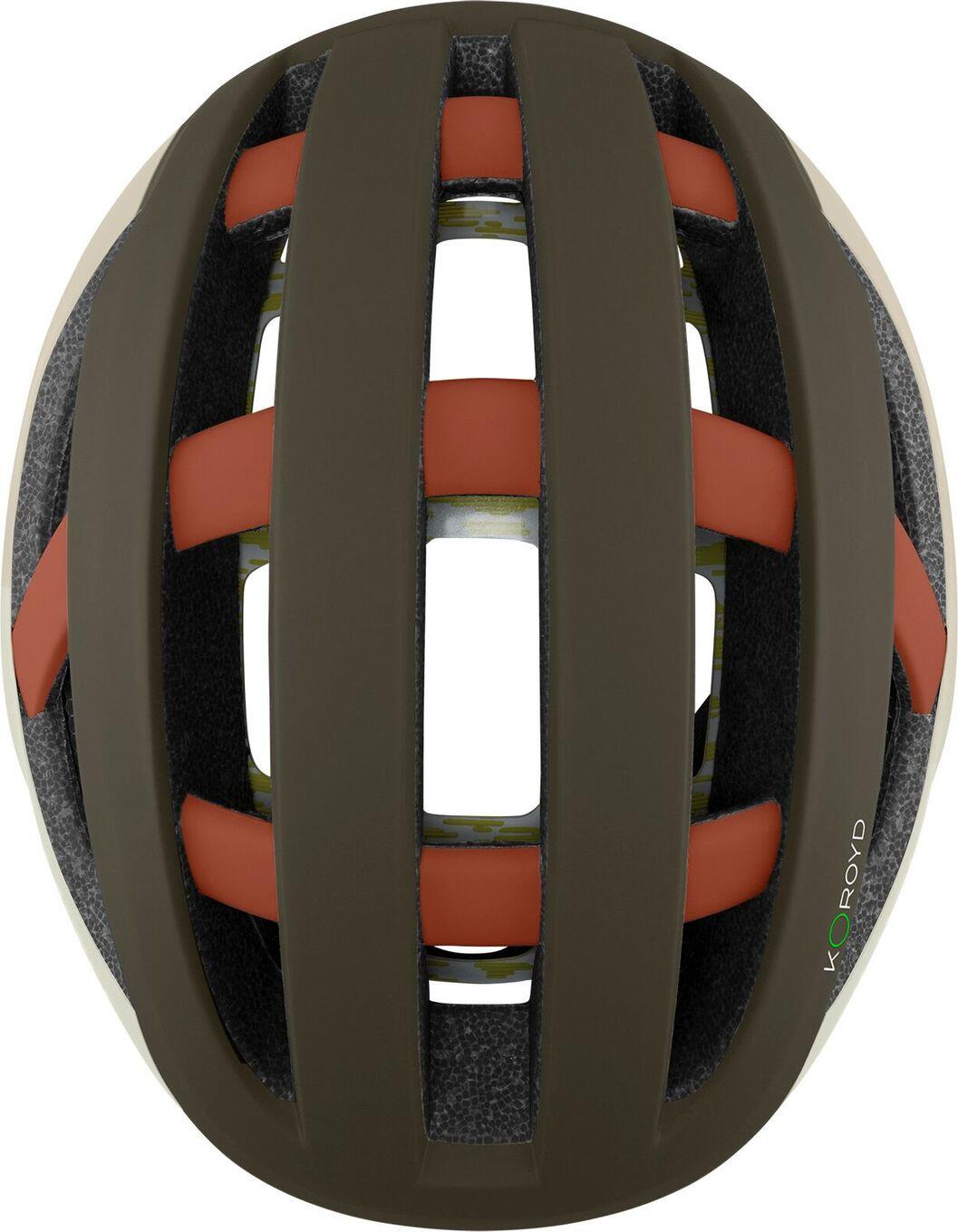 Smith Network Mips Beige/Bruin Road Helm 3/3