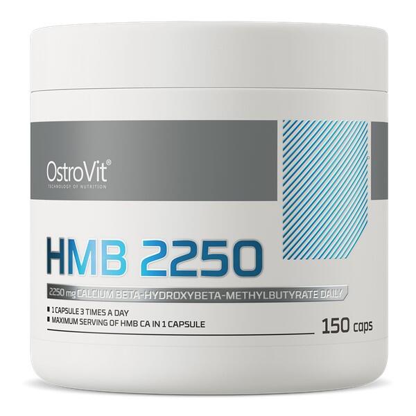 OstroVit HMB 2400 120 Caps