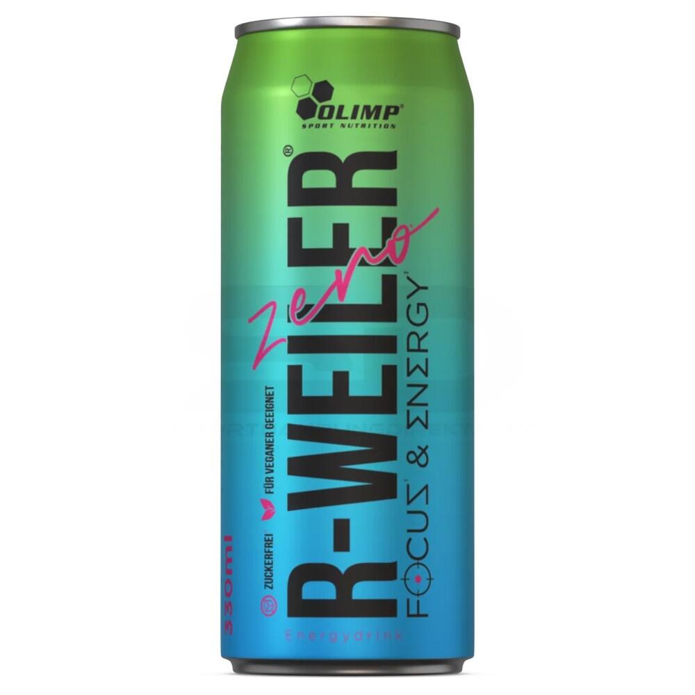Olimp R-Weiler Focus Drink 330ml x4 energy