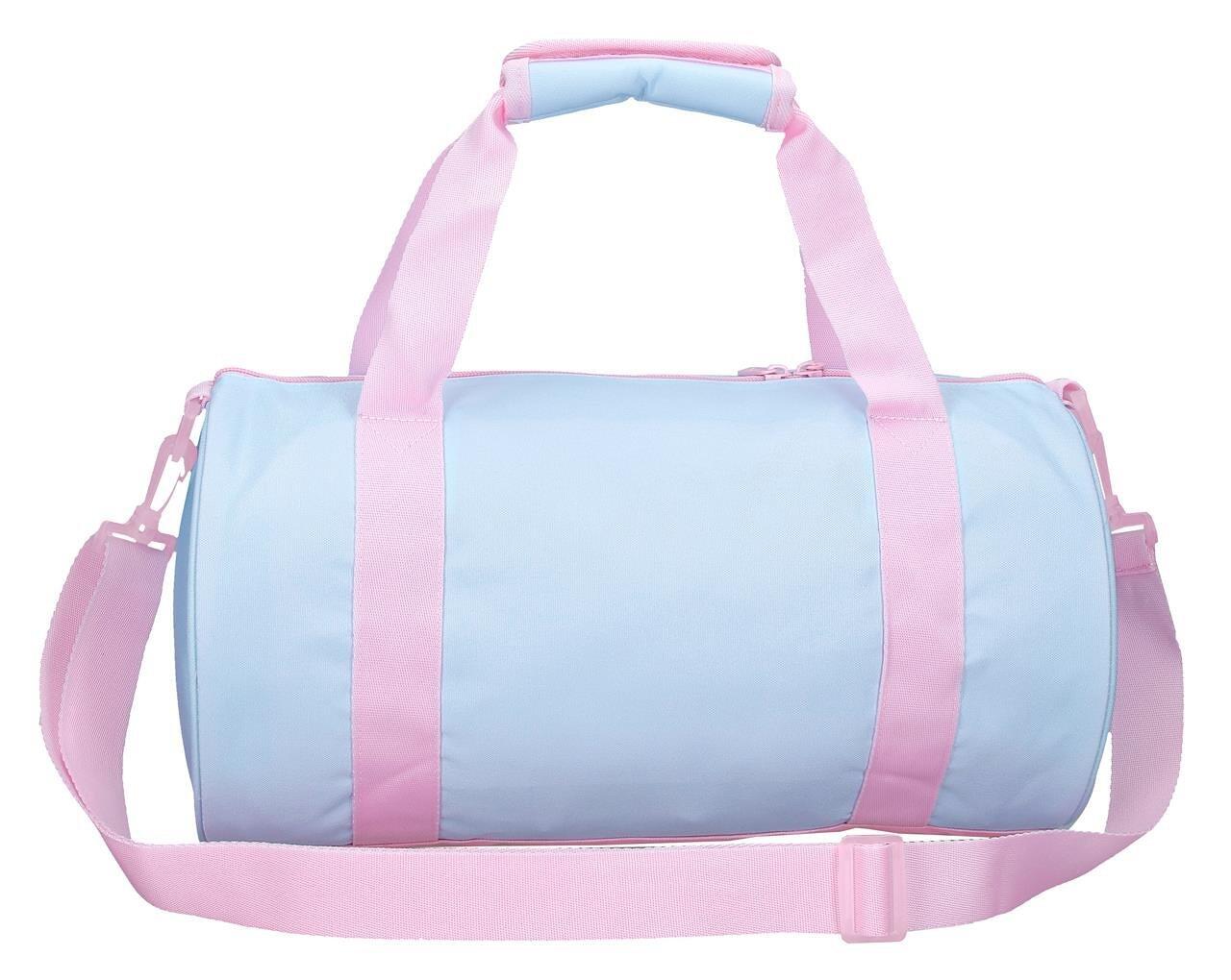 Bolsa de viagem Reebok Monroe 41x21x21 cm azul claro 2/5