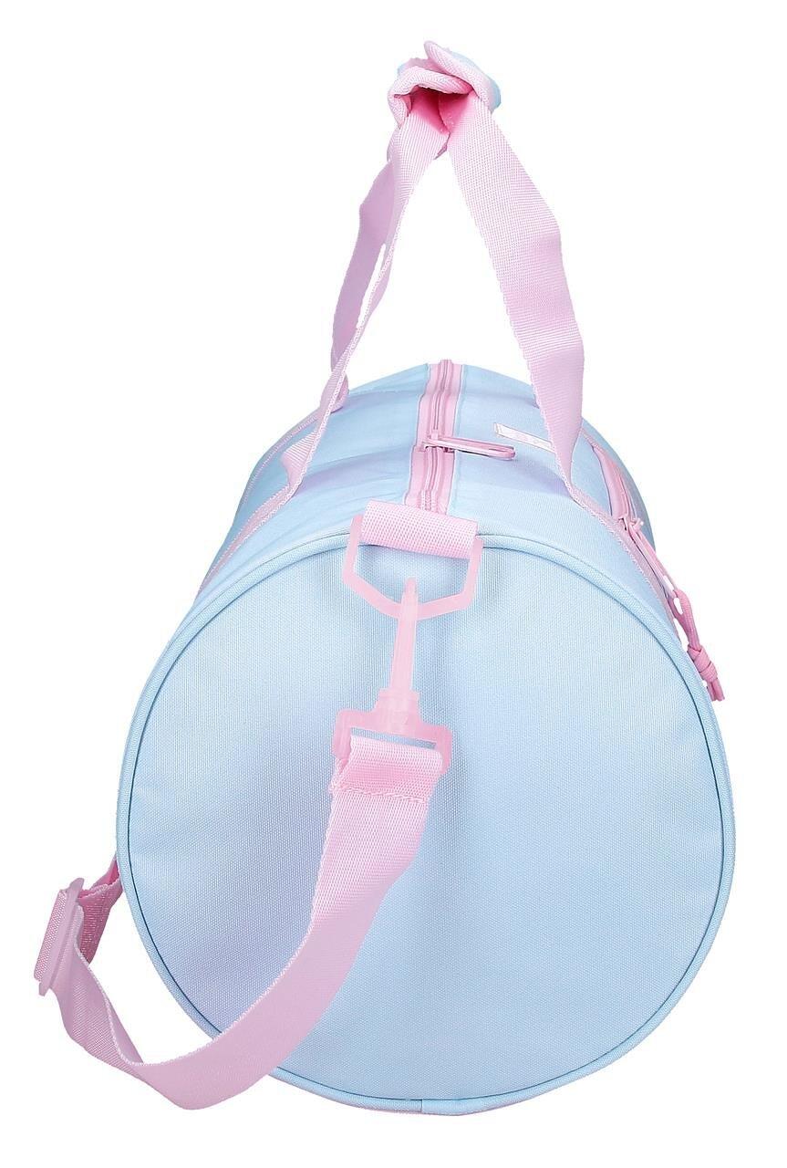 Bolsa de viagem Reebok Monroe 41x21x21 cm azul claro 4/5