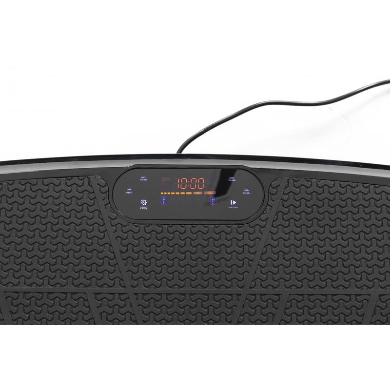 Aparat vibromasaj TECHFIT MSGFIT, cu telecomanda si corzi de antrenament