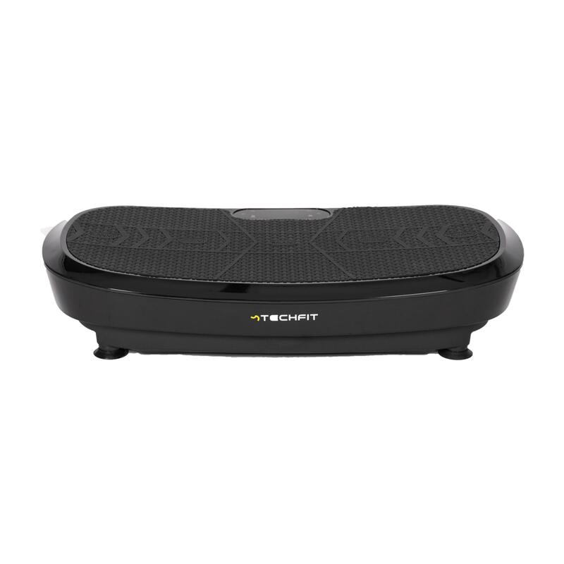 Aparat vibromasaj TECHFIT MSGFIT, cu telecomanda si corzi de antrenament