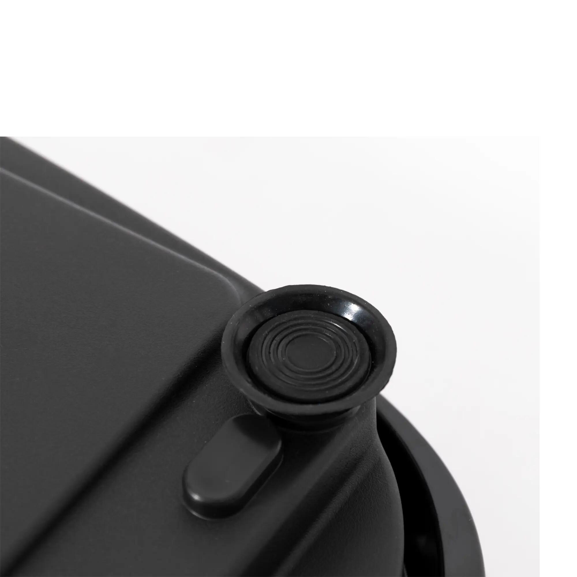 Aparat vibromasaj TECHFIT MSGFIT, cu telecomanda si corzi de antrenament 4/4