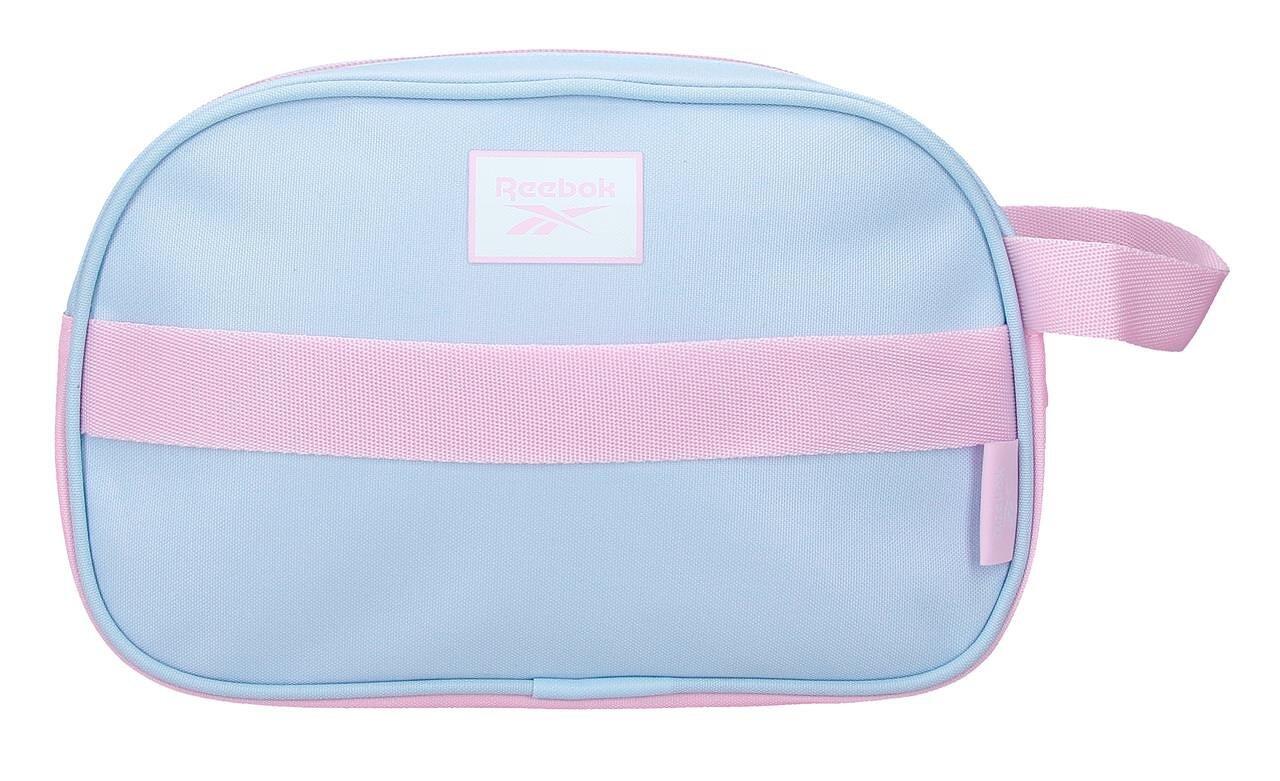 Beauty case Reebok Monroe 26x16x12 cm azzurro 2/5