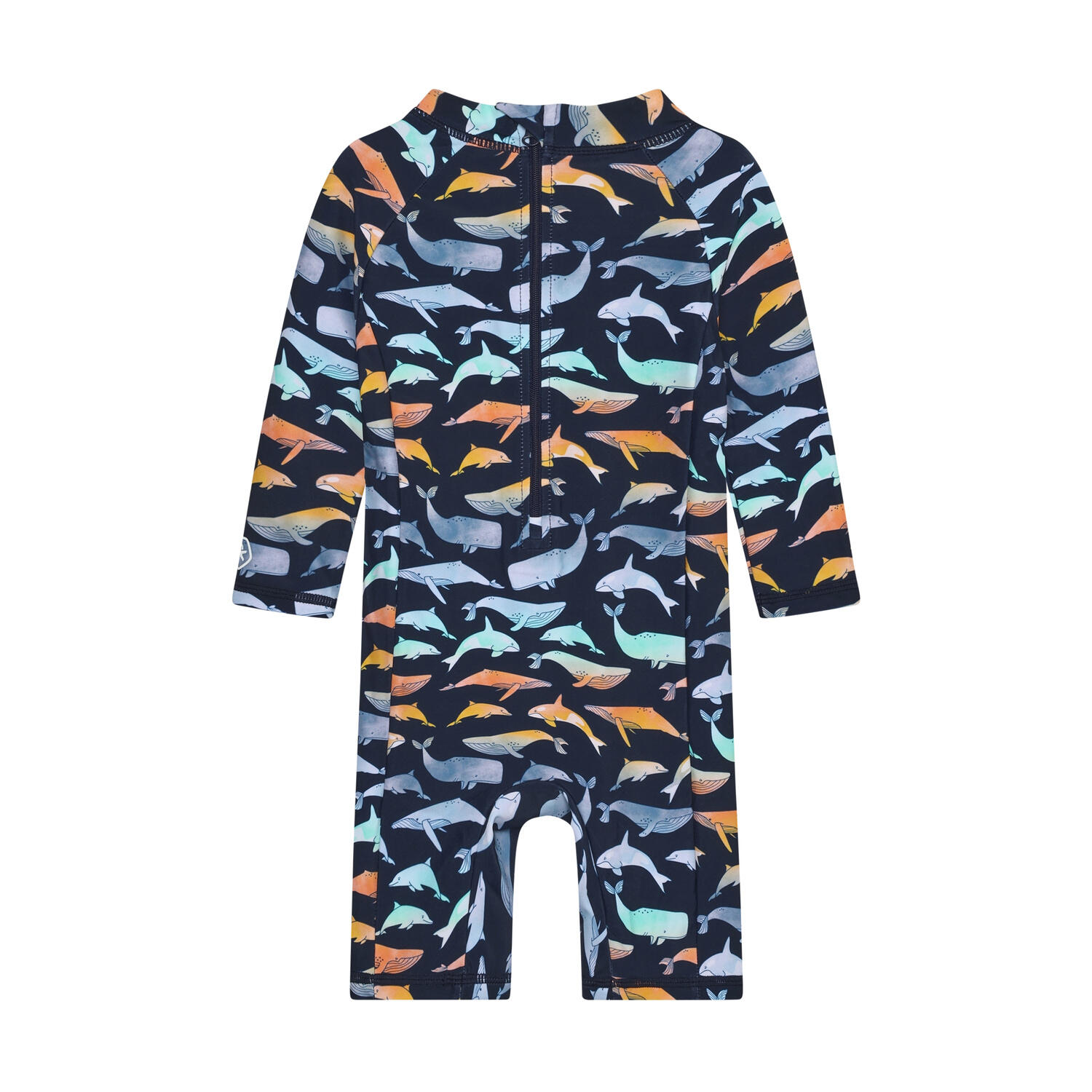Baby Badeanzug Dress Blues 2/3