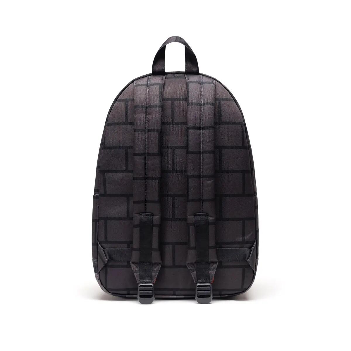 Sac à dos pour ordinateur portable 15"/16" MINECRAFT CLASSIC XL 30 L unisex noir 4/4