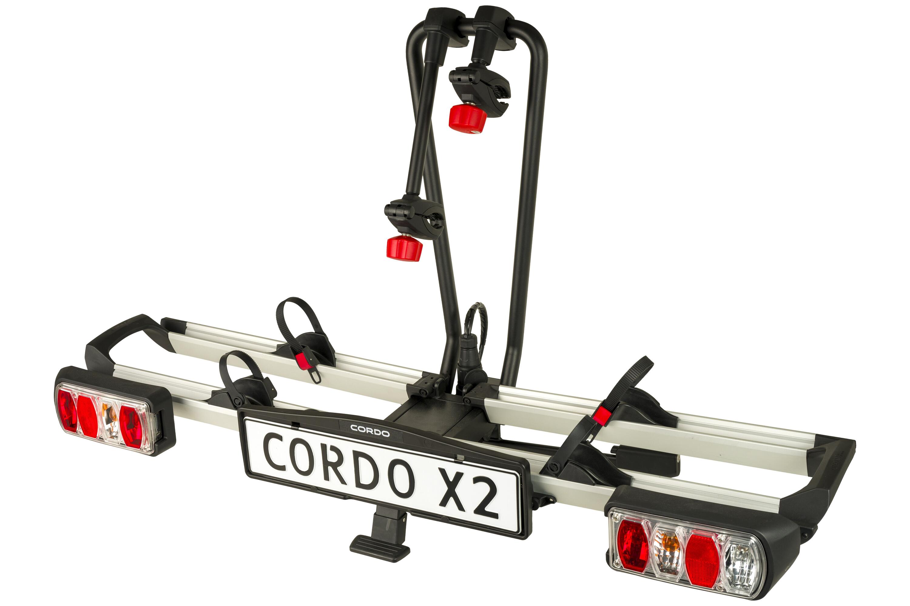 Cordo Porte-vélos X2 3/3
