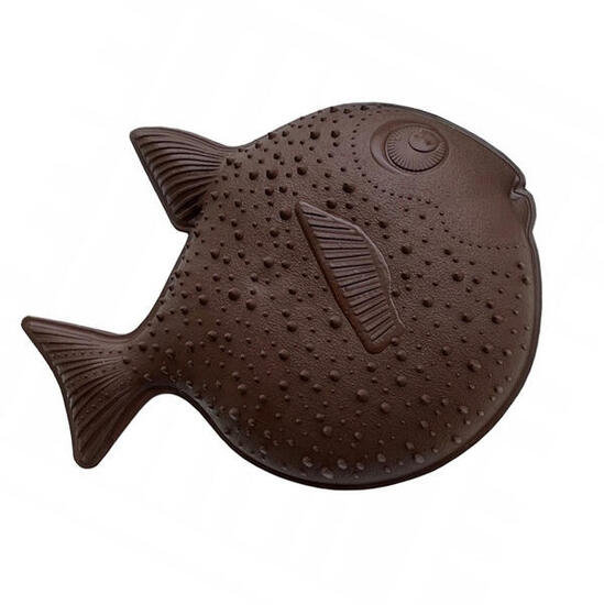 Mata Sensoryczna Fish 1 Szt Brązowy Miękki