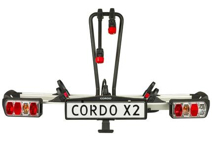 Cordo Porte-vélos X2